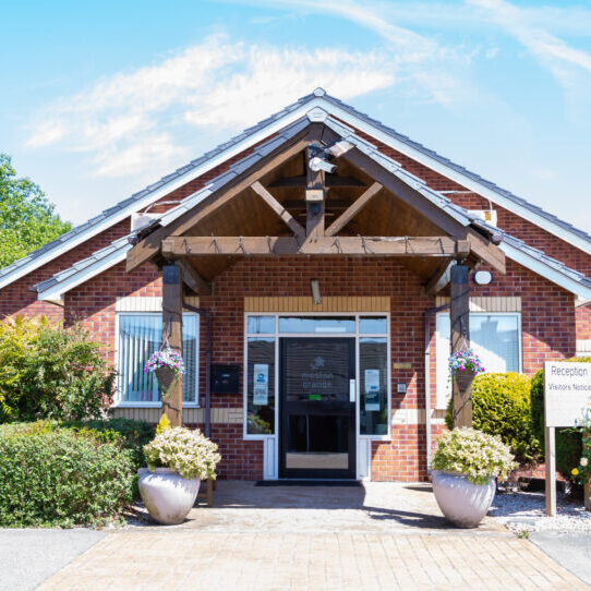 Moston Grange Nursing Home