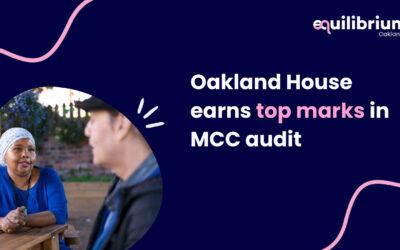 Oakland House earns top marks in Manchester City Council audit