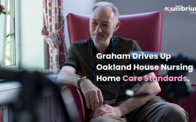 Graham Drives Up Care Standards at Oakland House Nursing Home