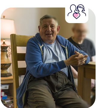 Tenant at The Fallowfield Project