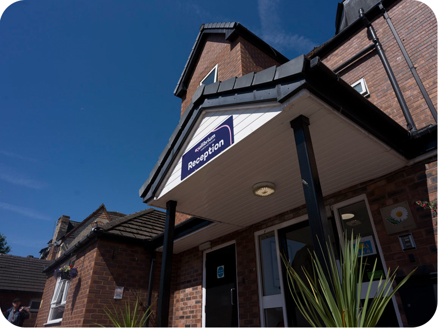 Oakland House Nursing Home exterior