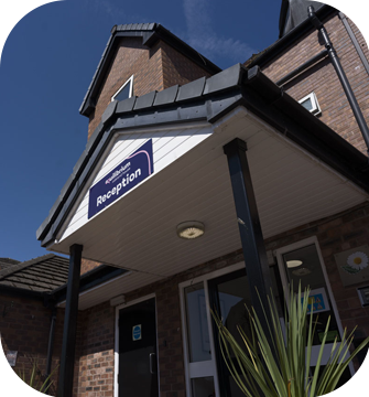 Oakland House Nursing Home exterior