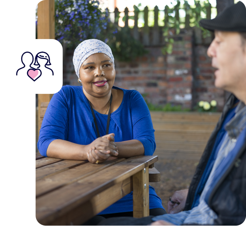 Support worker at Oakland House Nursing Home