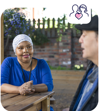 Support worker at Oakland House Nursing Home