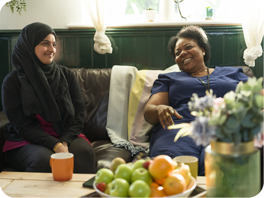 Equilibrium Healthcare employees