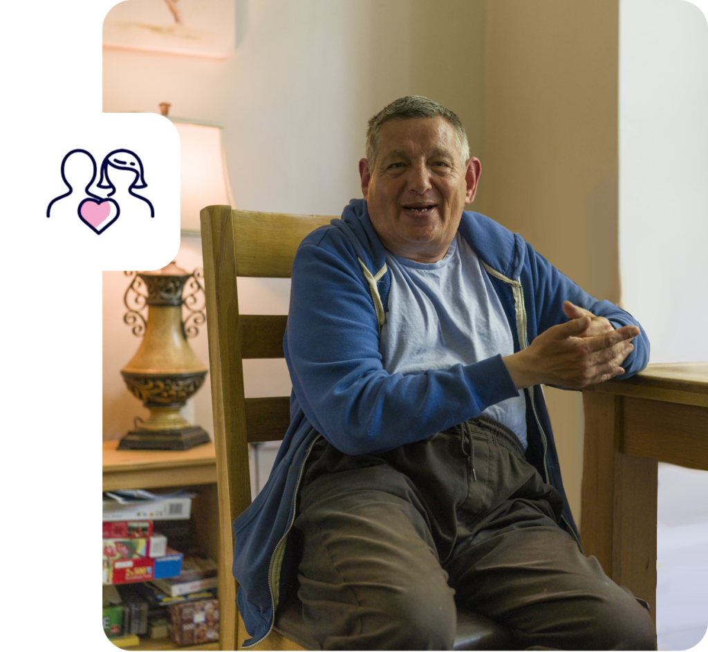 Tenant at The Fallowfield Project