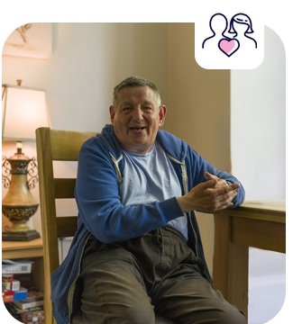 Tenant at The Fallowfield Project