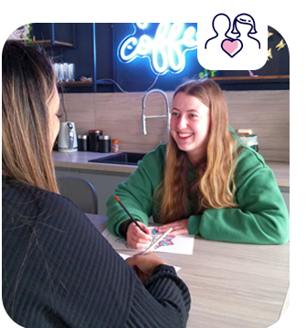 Bridging Point activity session