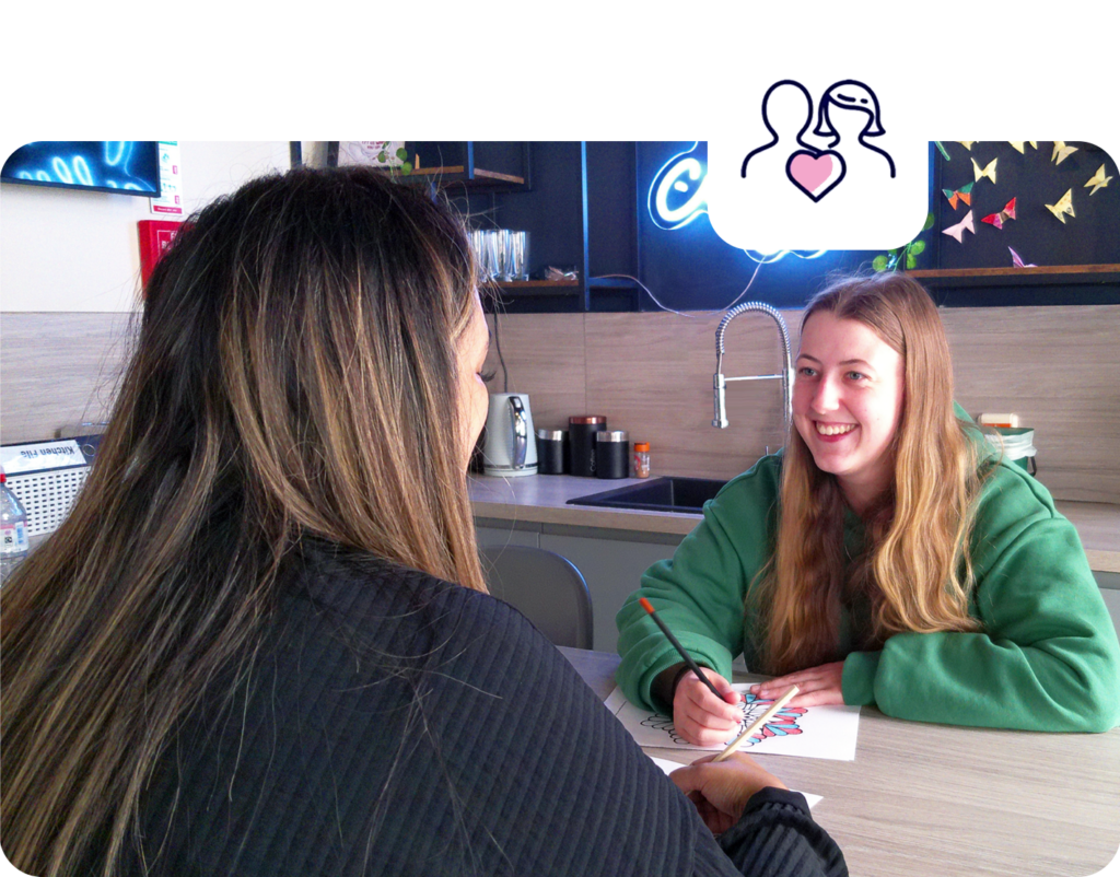 Bridging Point activity session